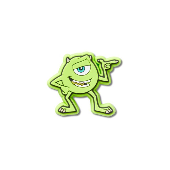 Crocs Jibbitz™ charms Monster Inc Mike